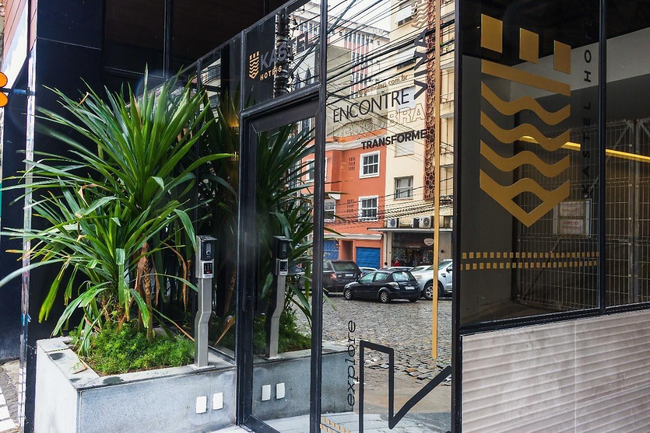 Kastel Petropolis Hotel Екстериор снимка